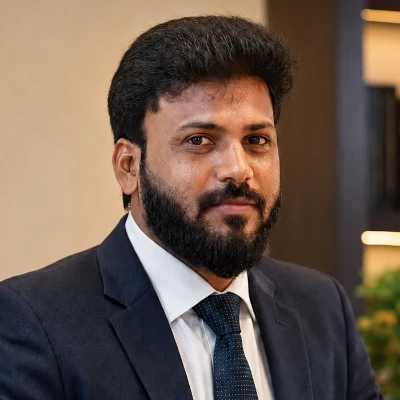 R. Dilip Kumar, Founder and CEO of B Perfect Services LLP